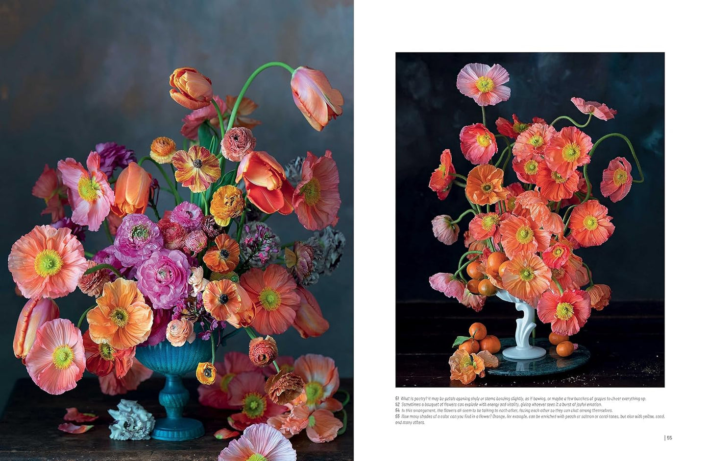 Tulipina's Floral Fantasy - Diana Underwood