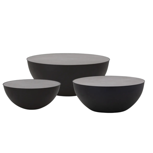 Dimpe Round Coffee Table