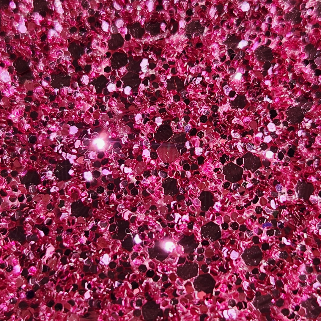 Pink Glitter Wallpaper