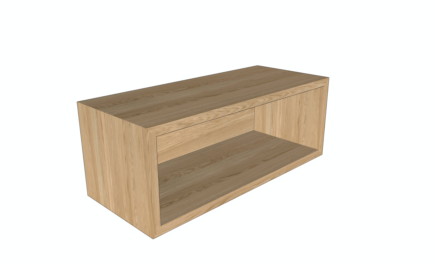 Kasten Timber Bathroom Vanity