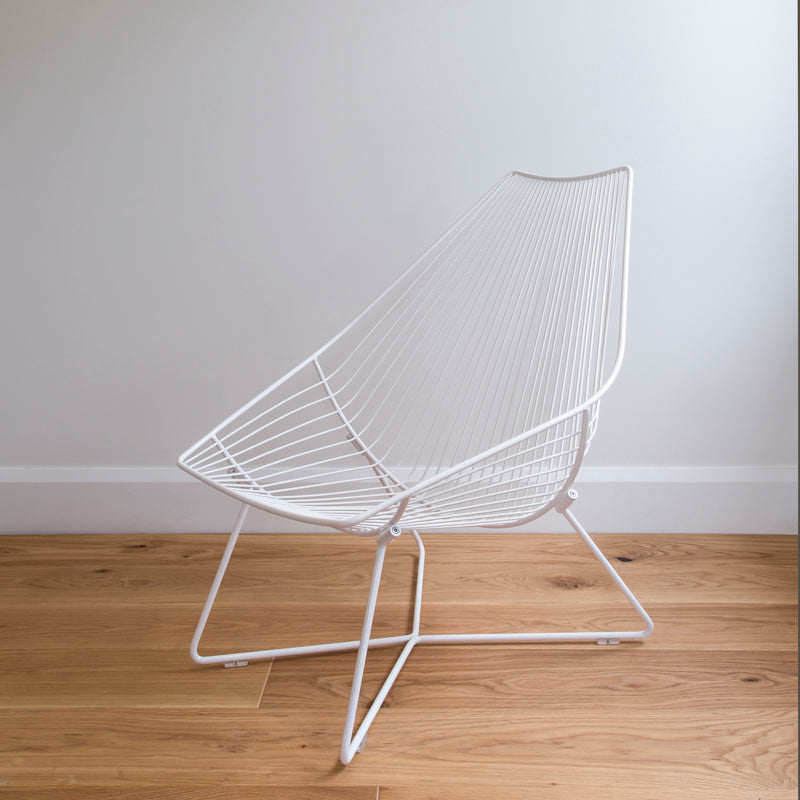 Piha Wire Lounger