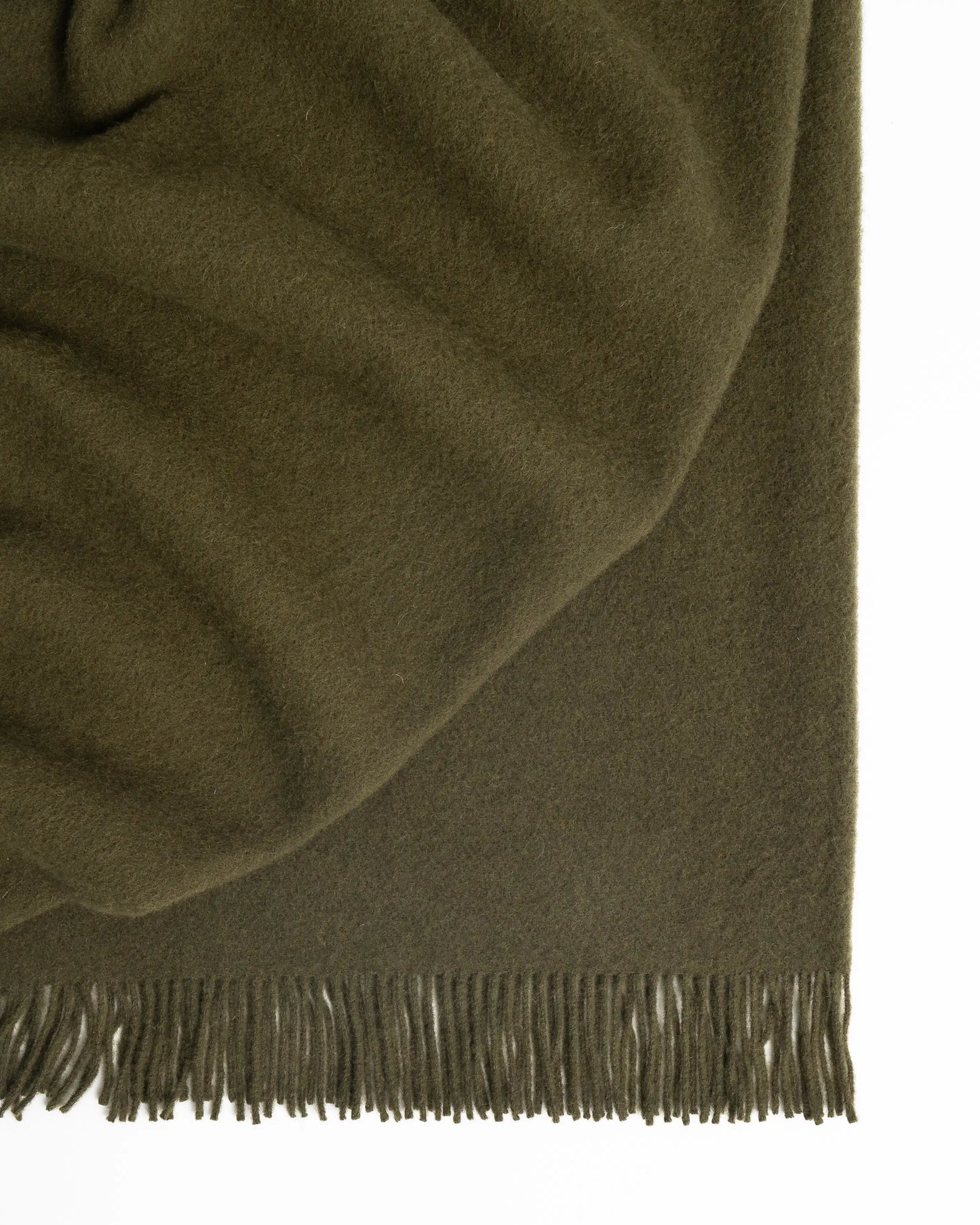 Nevis Wool Throw