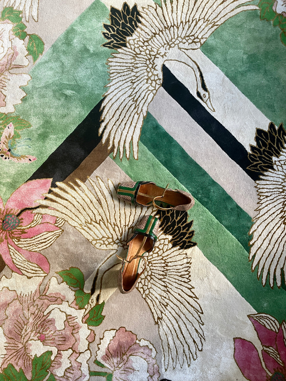 Wendy Morrison Rug - Vogue Deco