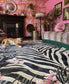 Wendy Morrison Rug - Tiger Florals