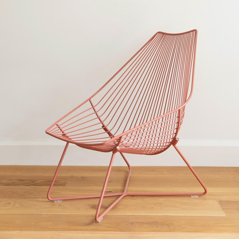 Piha Wire Lounger