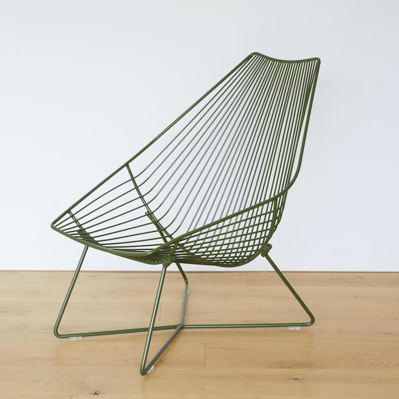 Piha Wire Lounger