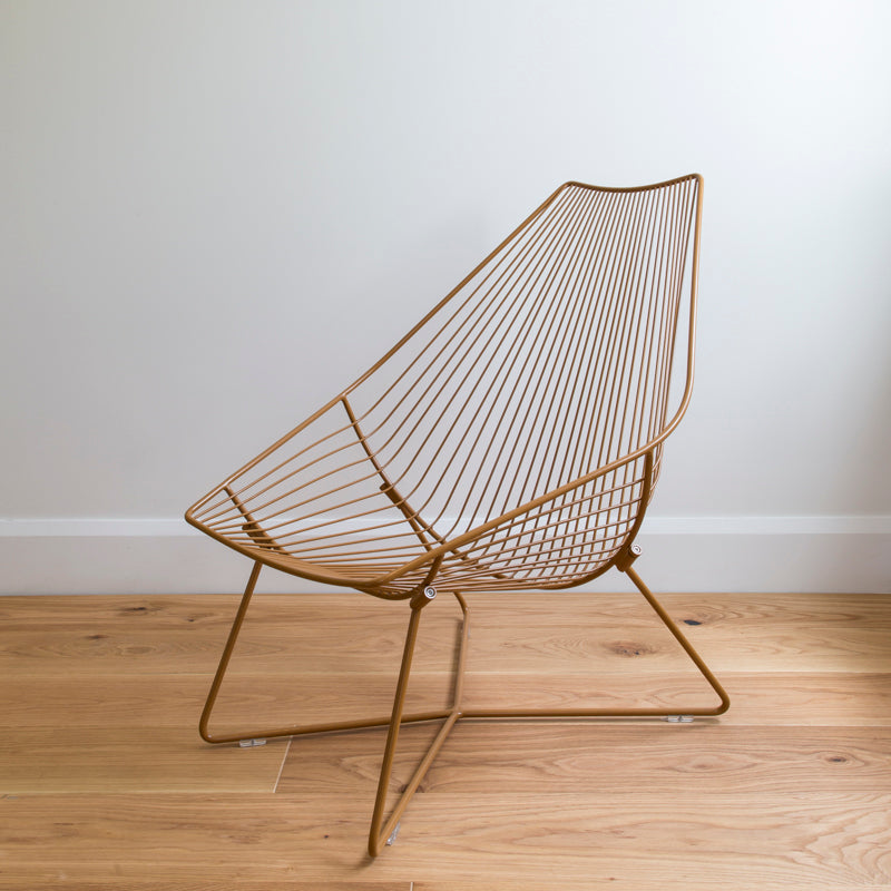 Piha Wire Lounger