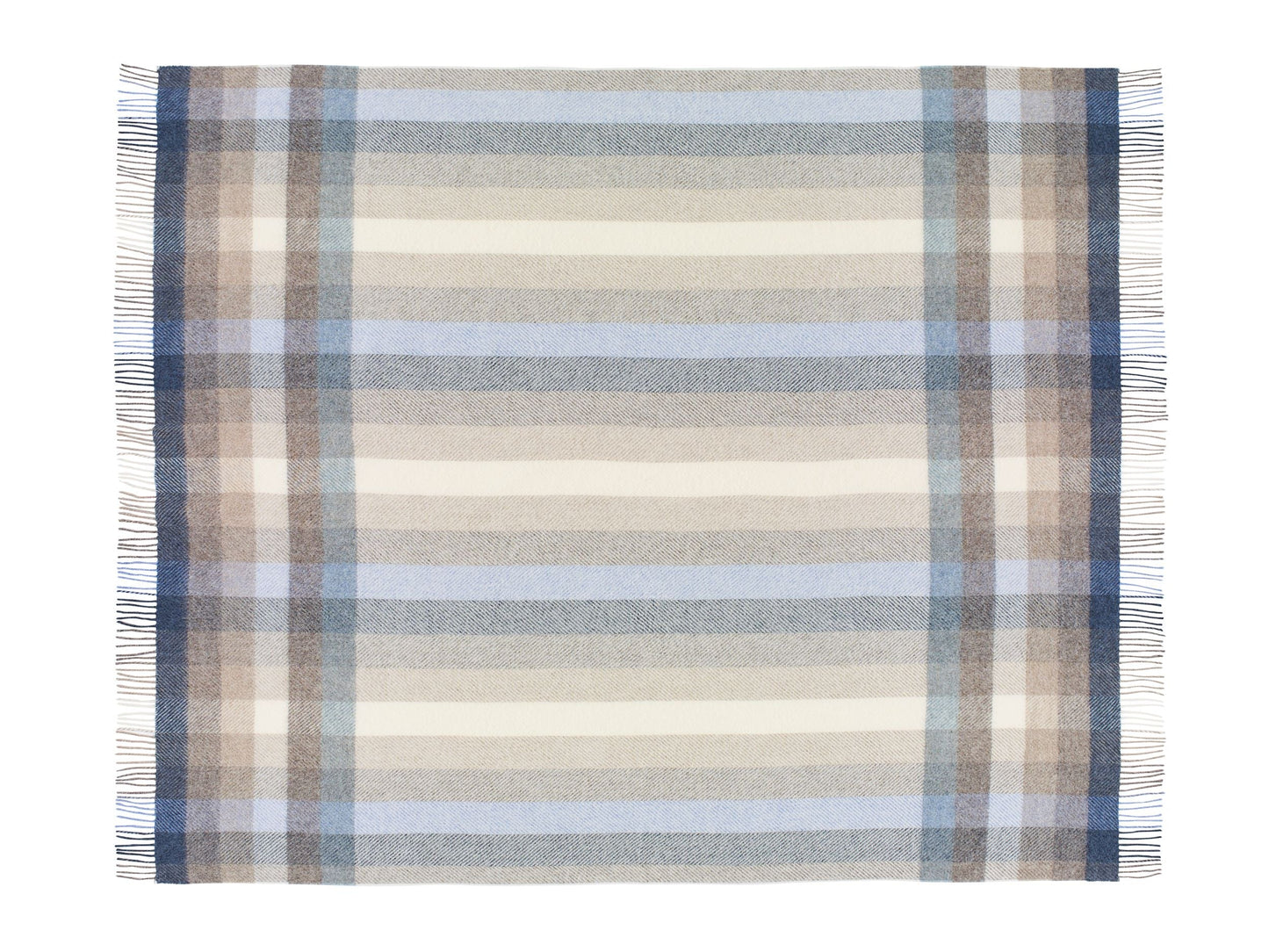 Woodale NZ Wool Throw