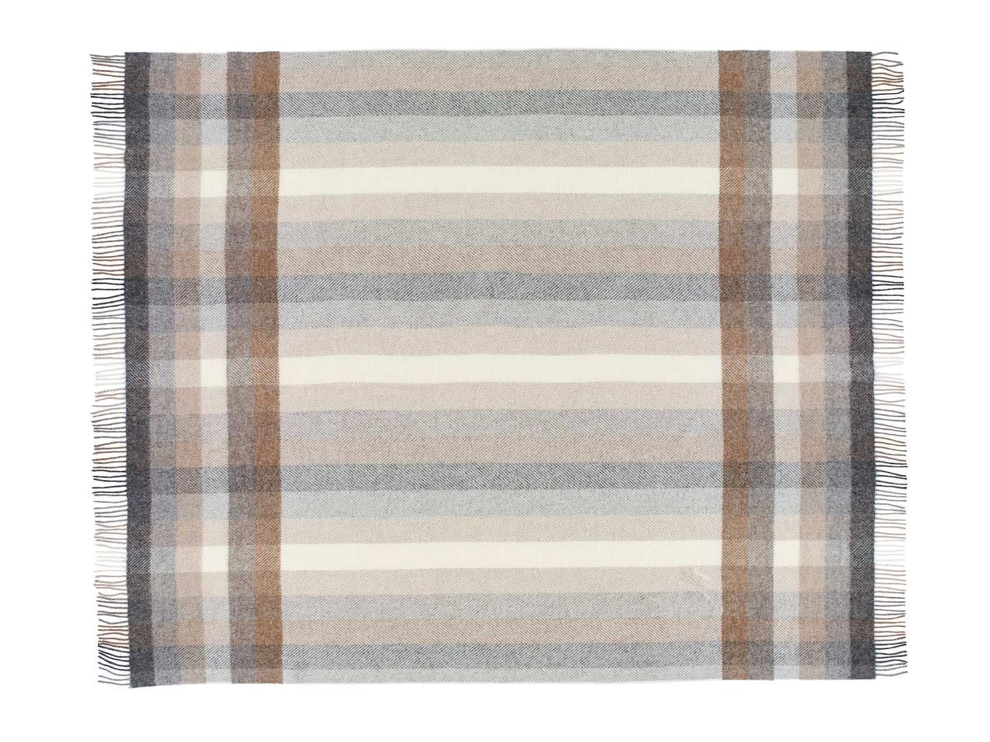 Woodale NZ Wool Throw