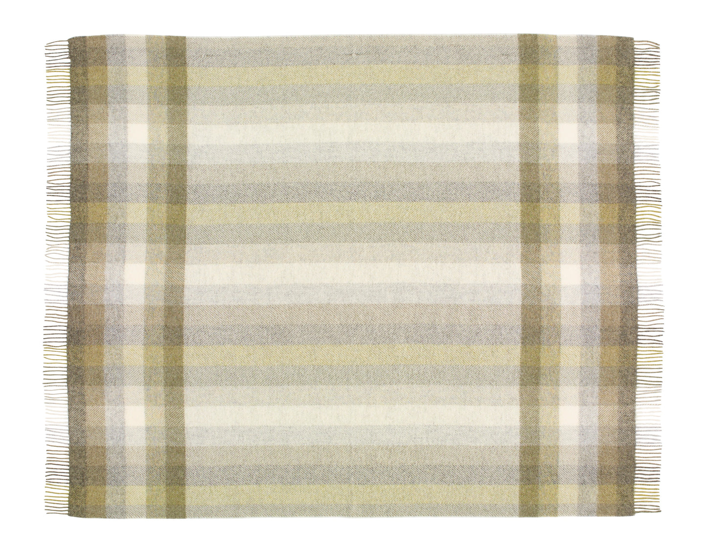 Woodale NZ Wool Throw