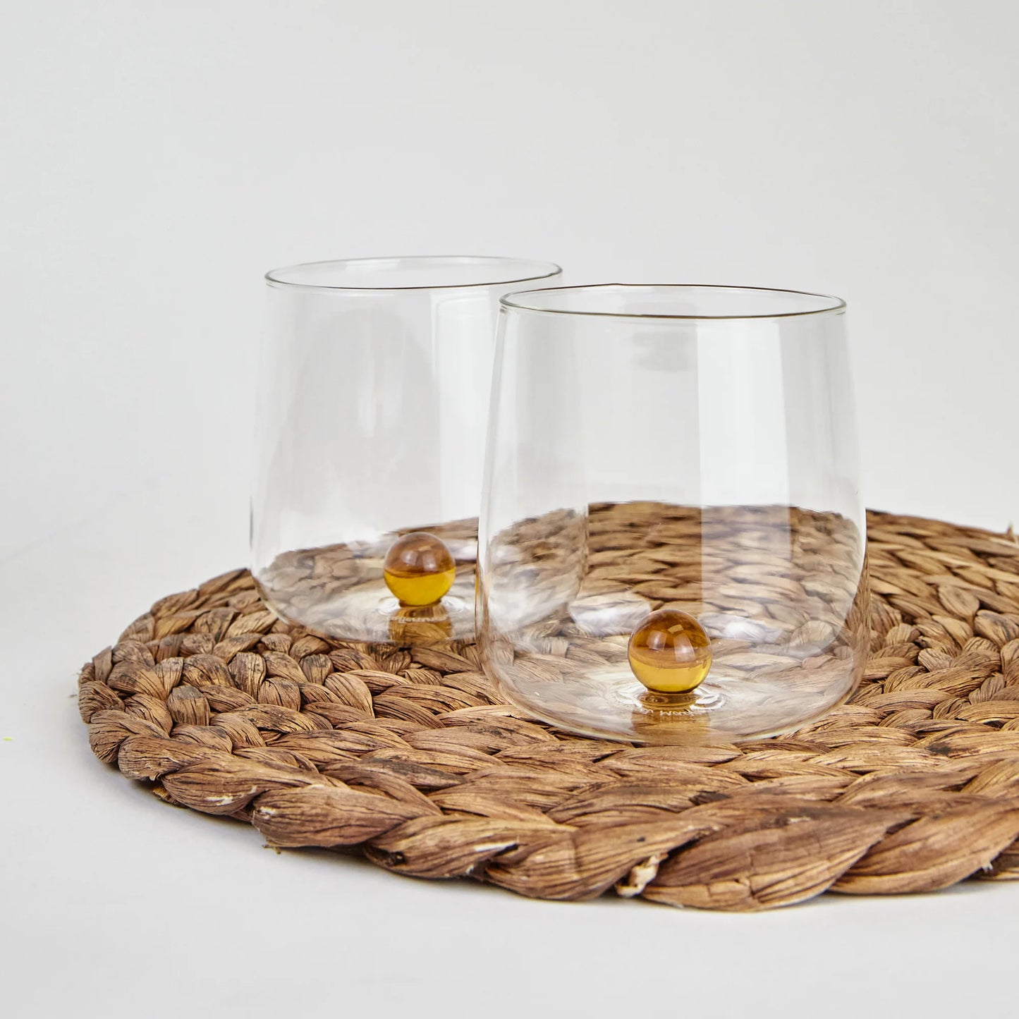 Bilia Glass Tumblers