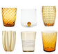 Melting Pot Tumblers - Zafferano