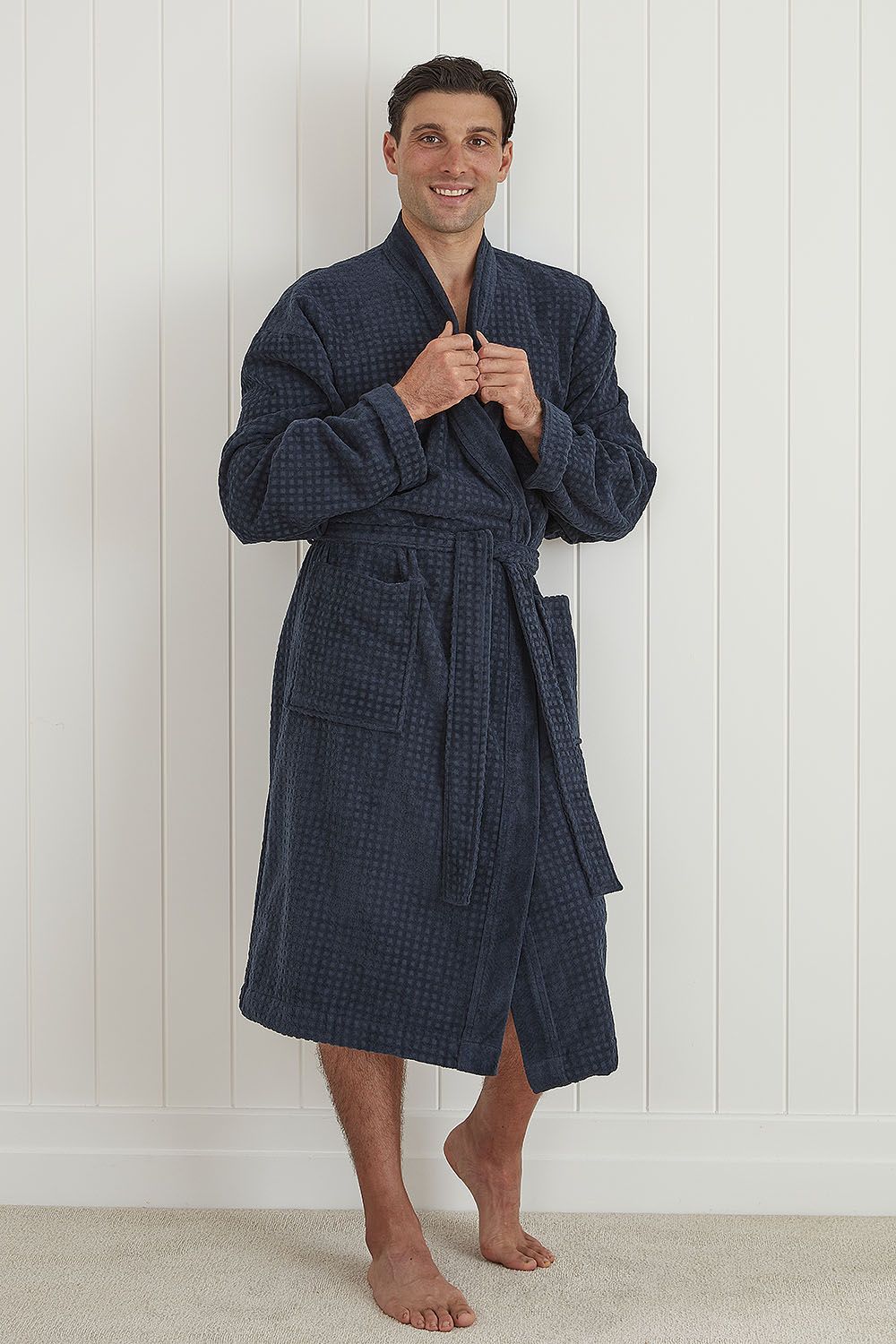 Fabian Men's Robe