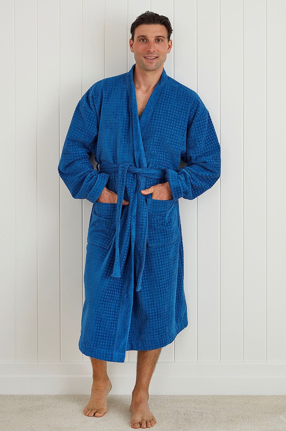 Fabian Men's Robe