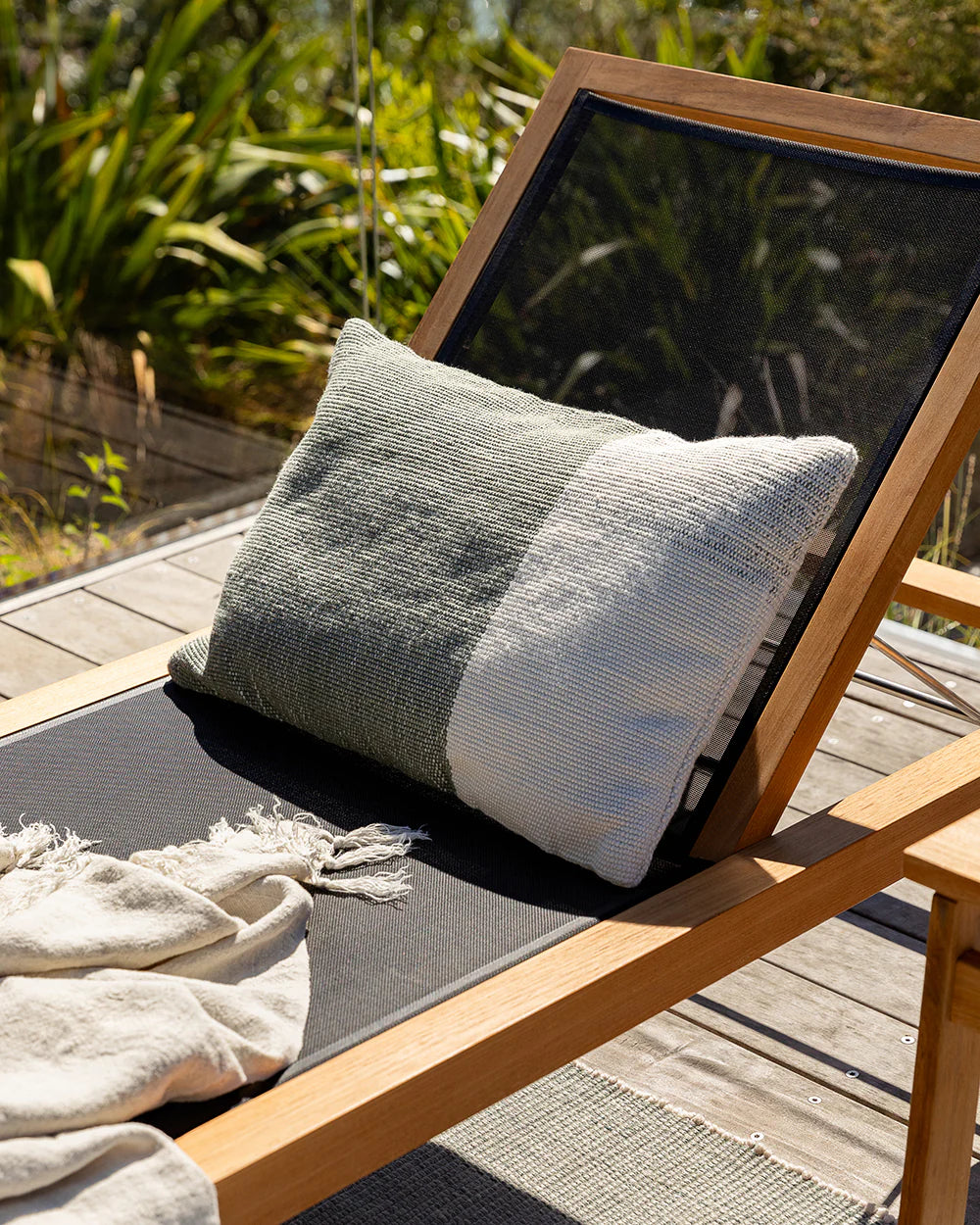 Finn Outdoor Cushion