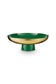 Metal Tray Bowl - Green