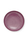 Metal Tray Bowl - Lilac