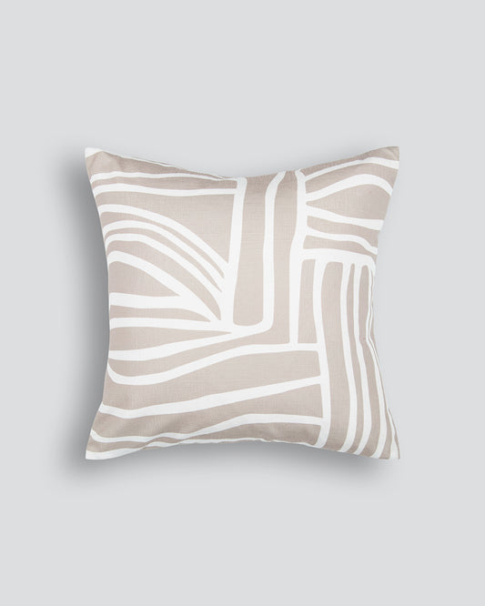 Maze Outdoor Cushion