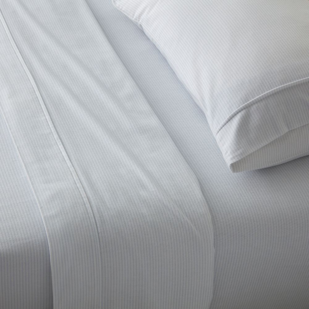 Oxford Flannelette Sheet Set