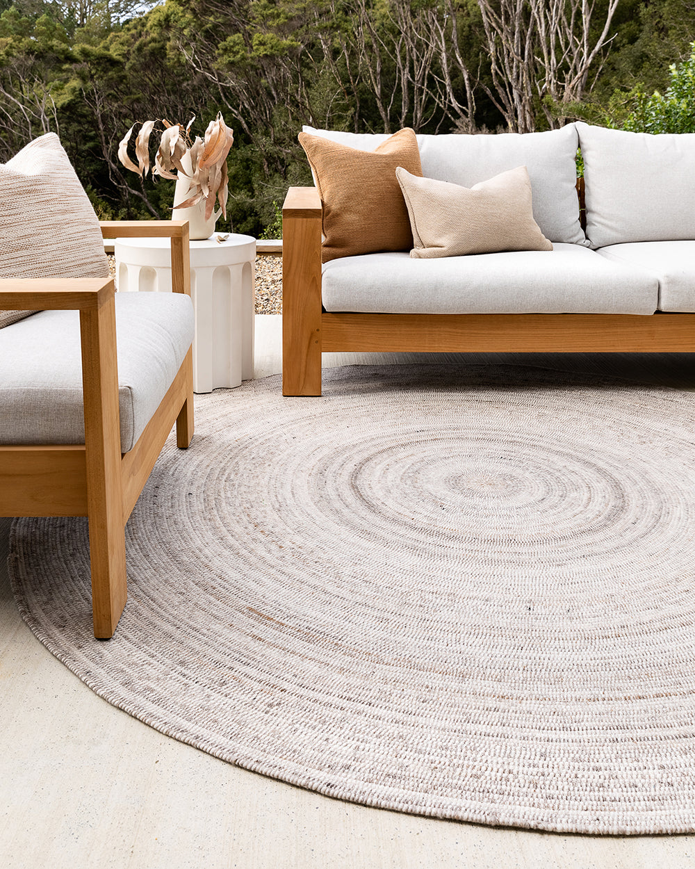 Palm Cove Outdoor Rug