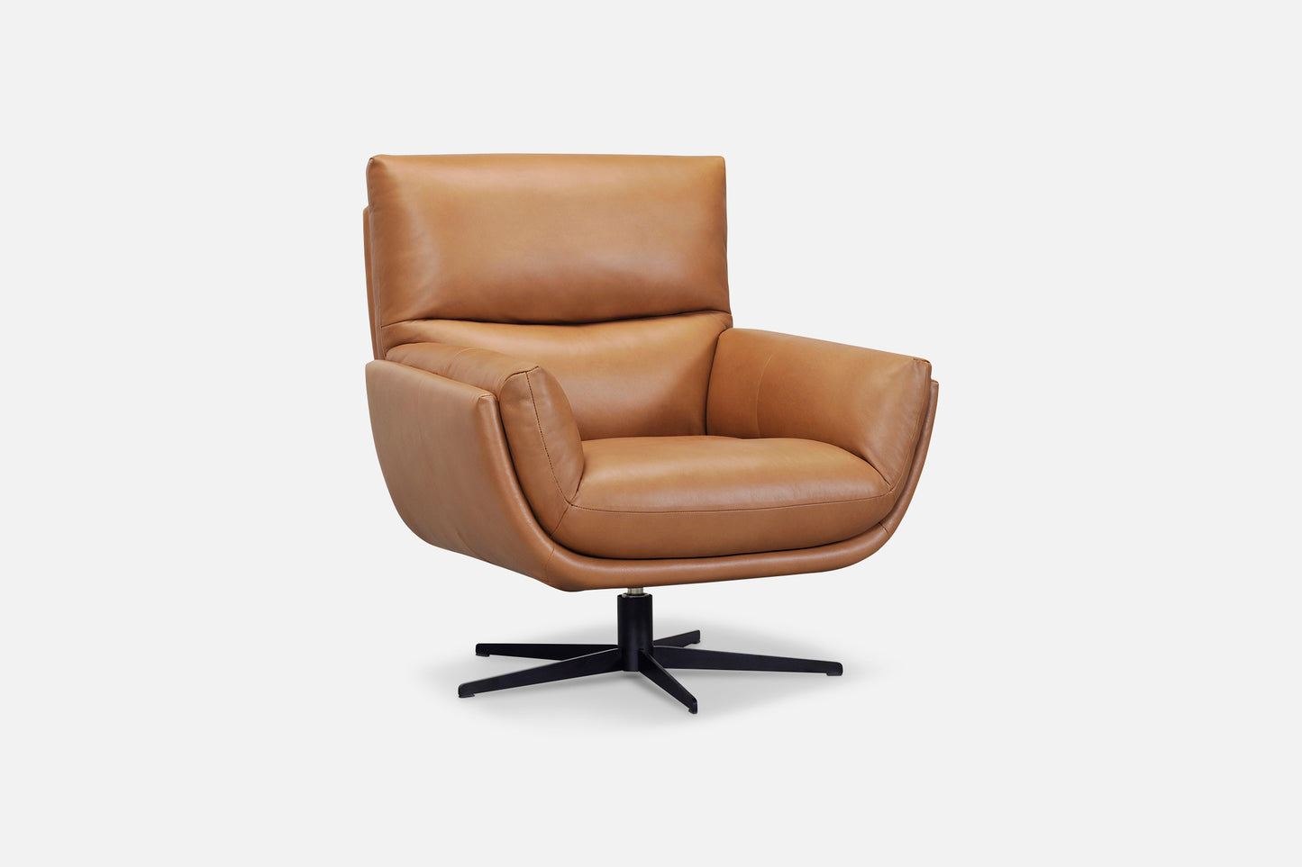 Pauli Leather Chair