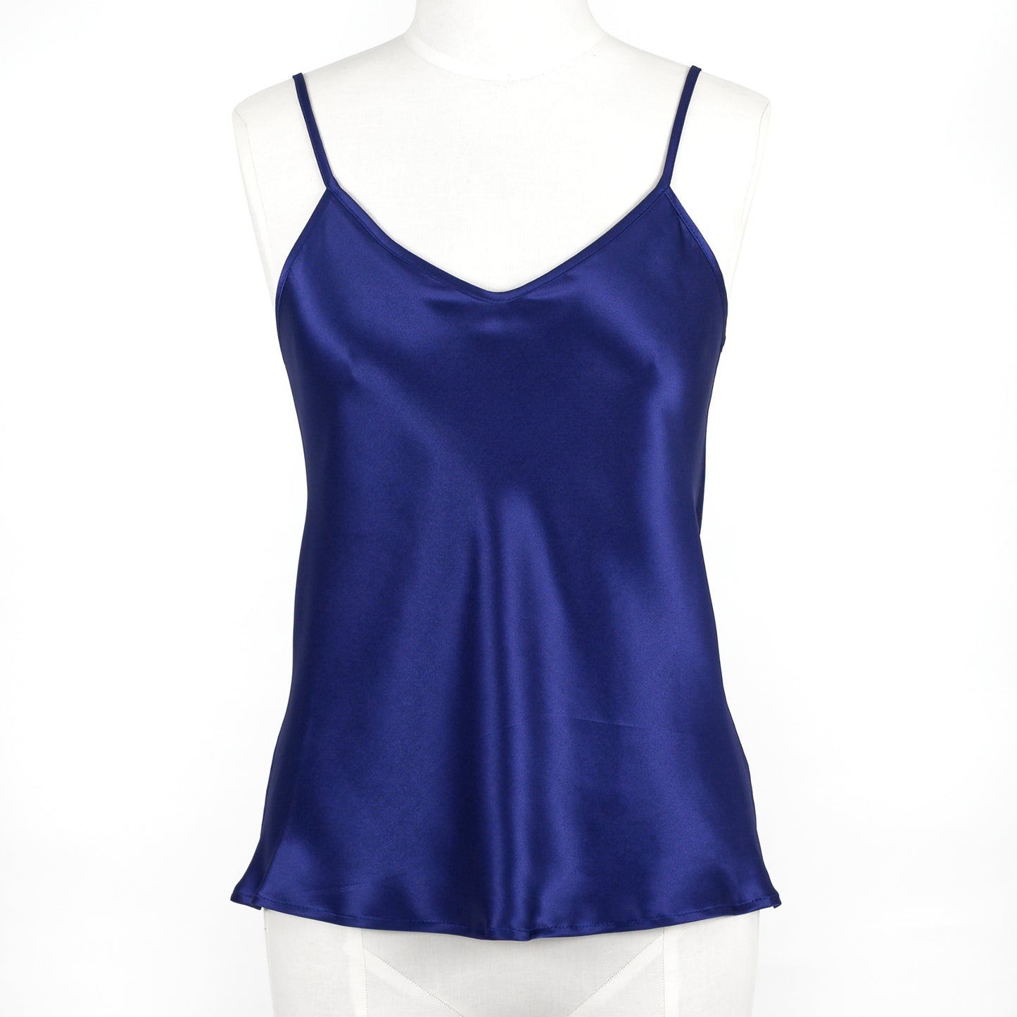 Silk Camisole - Carmen Kirstein Designer Sleepwear