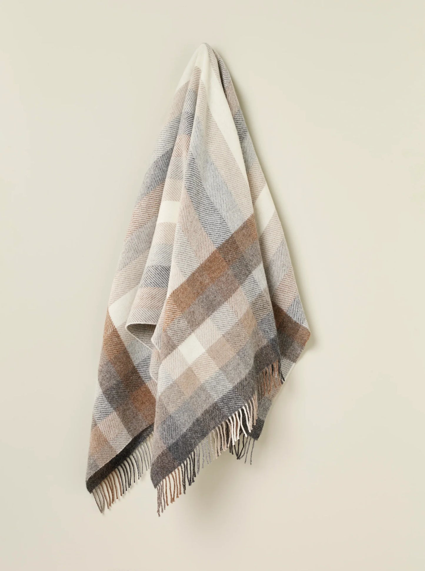 Woodale NZ Wool Throw