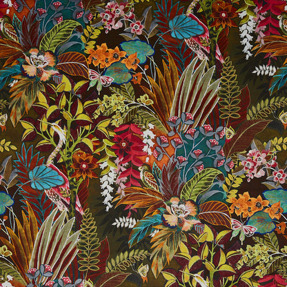 Botanist Fabric - Warwick Fabrics