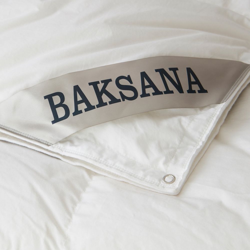 Baksana Hungarian Goose down and feather duvet inner